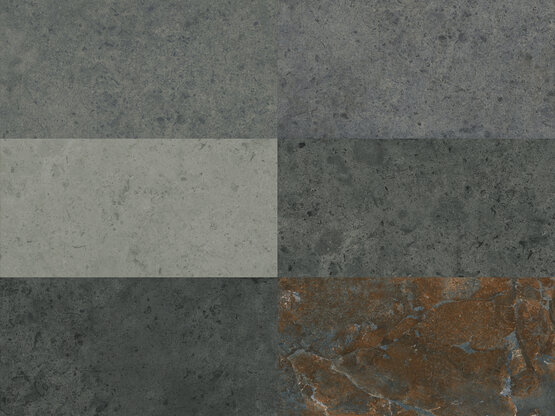 Anti-slip Pierre De Bali Mix 30x60