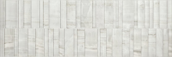 Bohemian Onyx Slow Matt Rect 40x120