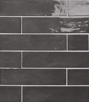 Fayenza Black 6x24.6