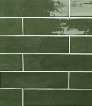 Fayenza Green 6x24.6