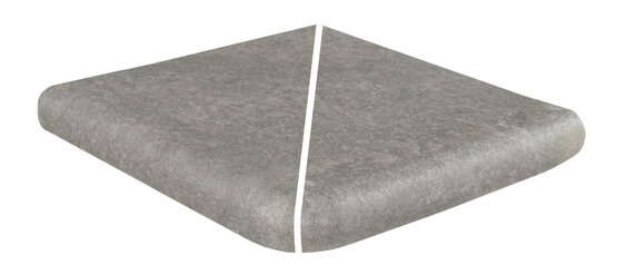 Par Angulo Piscina Ext. Oxford Slate