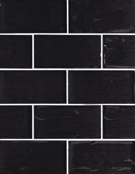 Piemonte Black 7,5x15