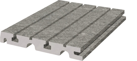 Rejilla Oxford Slate
