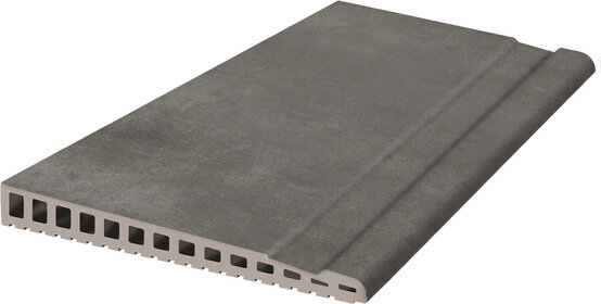 Borde Desbordante Work B Coal 28x66,5