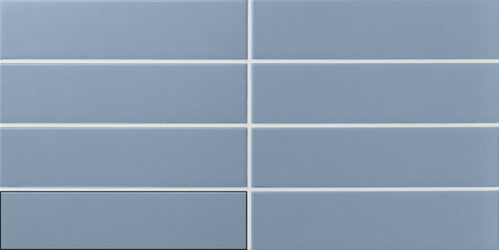 Flat Blue 5x20