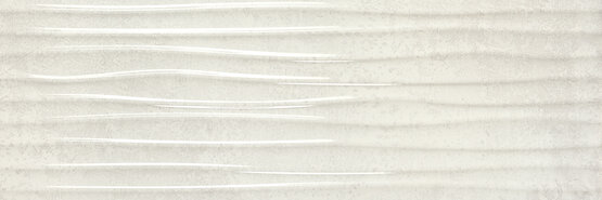 Hannie White Rect 30x90