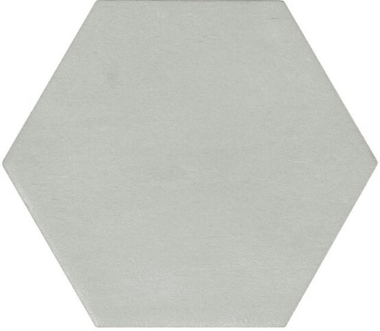 Hexa Off Grey Matt 10x11