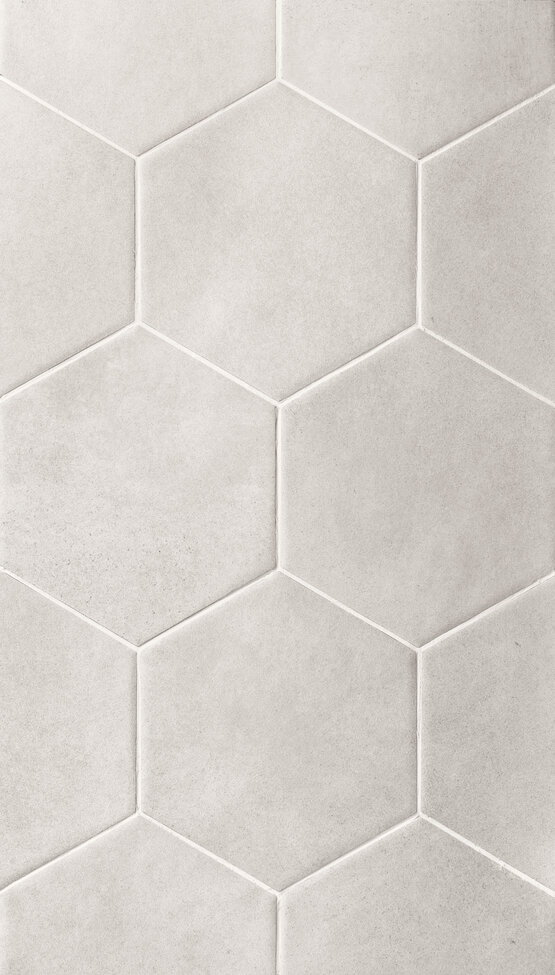 Hexawork B Bianco 21x18,2