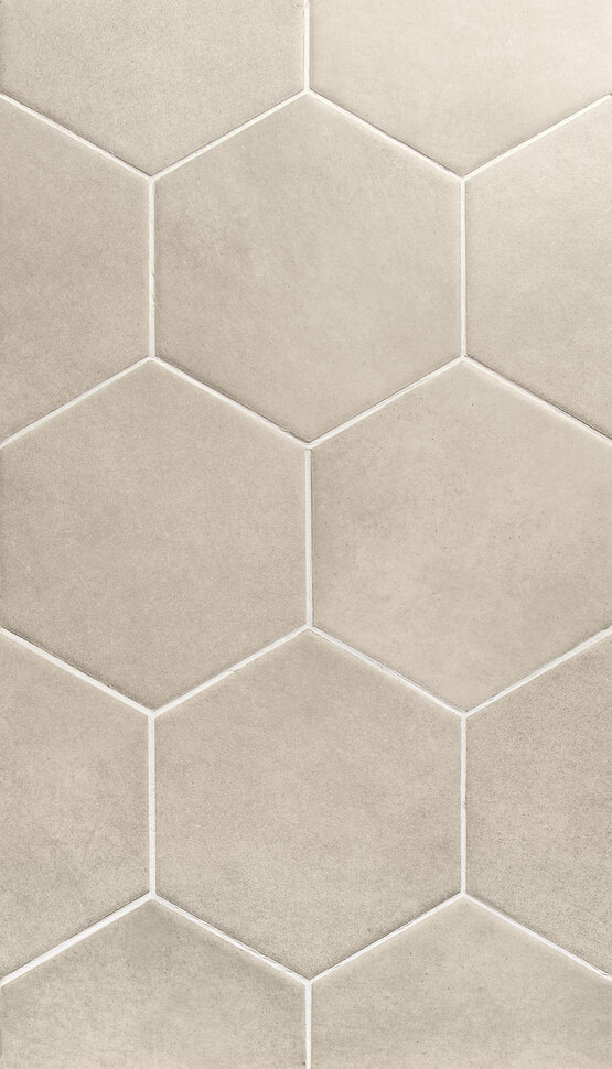 Hexawork B Taupe 21x18,2