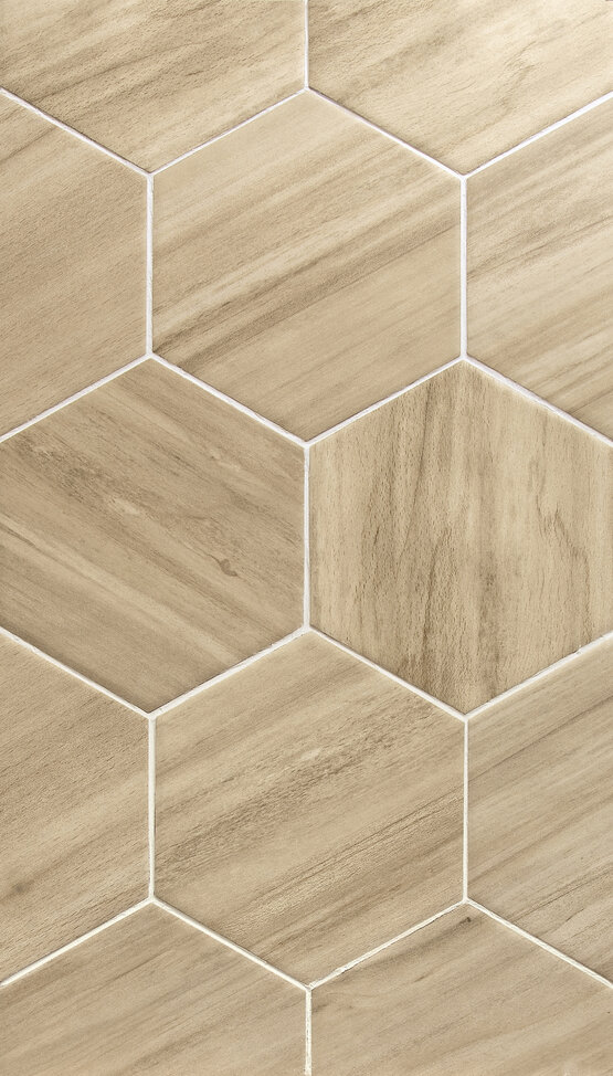 Hexawork W Natural 21x18,2