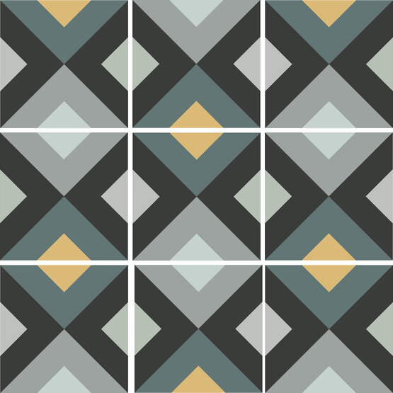 Jasmine Night 15x15