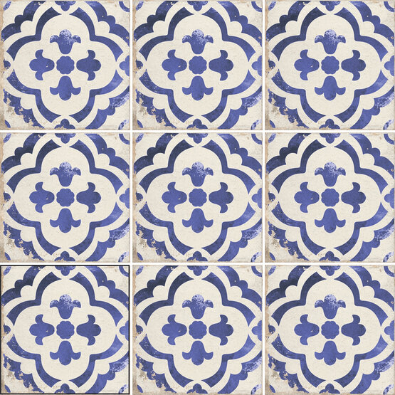 Monte Blue 15x15
