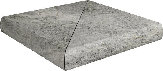 Par Angulo Piscina Ext. Vaytan Grey 28x28