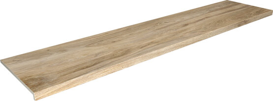Peldaño Recto Ant. C3 Sequoia Honey 33x150