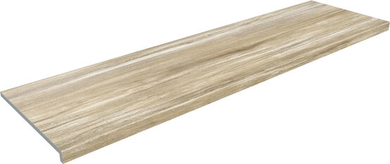 Peldaño Recto Ant. C3 Work W Natural 33x120