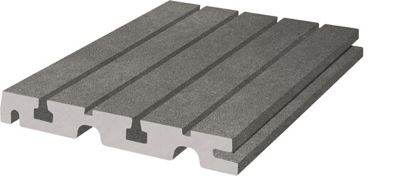 Rejilla Work B Coal 24,5x24,5