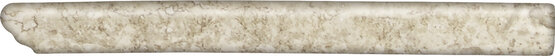 Remate Peld. Fior. Der. Travertino Brescia 3,2x33