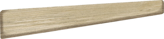 Remate Peld. Recto Madagascar Noce 3,2x33