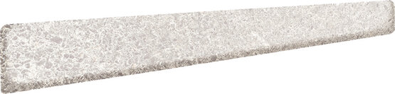 Remate Peld. Recto Wabi Bianco 3,2x33