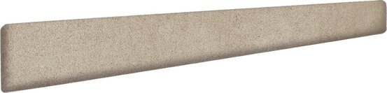 Remate Peld. Recto Work B Taupe 3,2x33