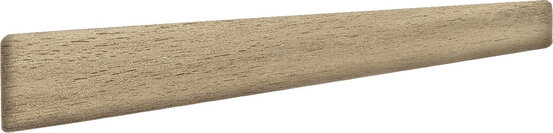 Remate Peld. Recto Work W Natural 3,2x33