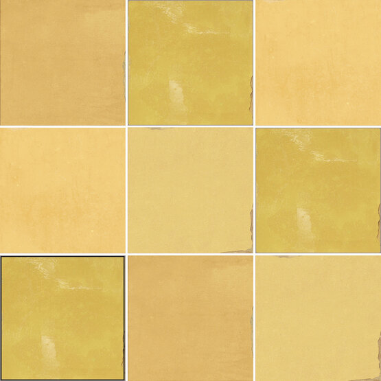 Souk Ocre 13x13