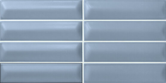 Three-d Blue 5x20