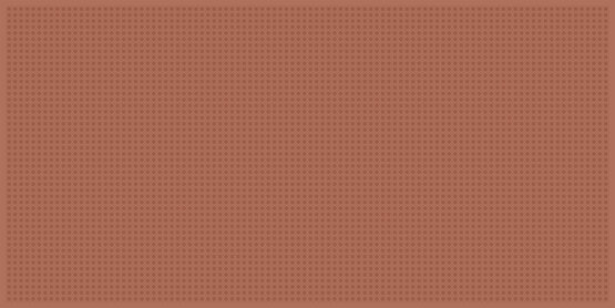 Wicker Rouge Rect 60x120