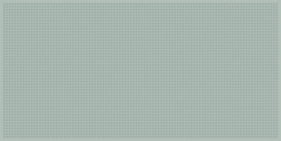 Wicker Turquoise Rect 60x120