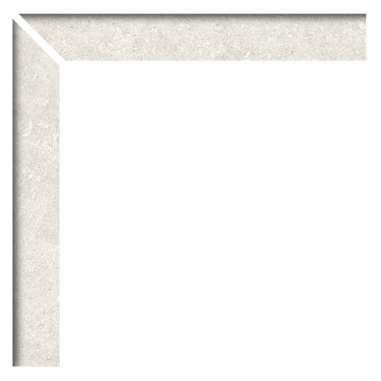 Zanquin Recto Wabi Bianco Lap 7,5x60