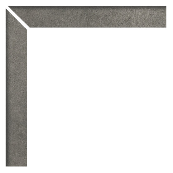Zanquin Recto Wabi Grafite Lap 7,5x60