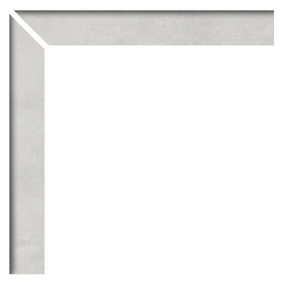 Zanquin Recto Work B Bianco 8x60