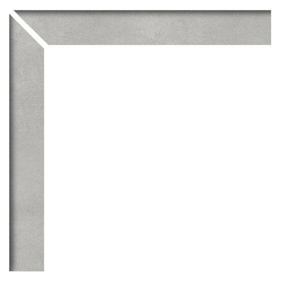 Zanquin Recto Work B Cenere 8x60