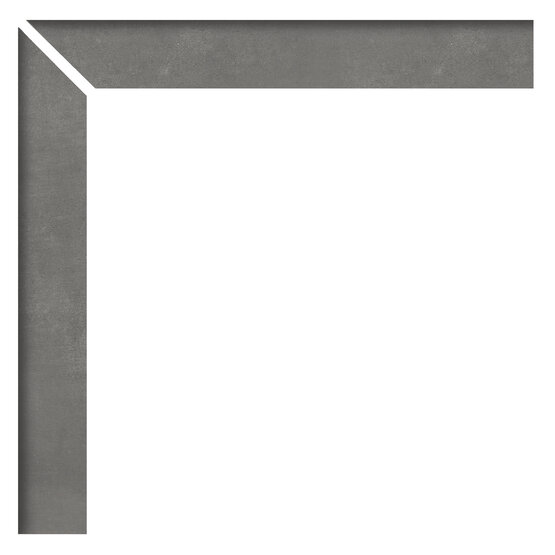 Zanquin Recto Work B Coal 8x60