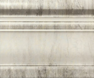 Zocalo Travertino Brescia Matt 20x25